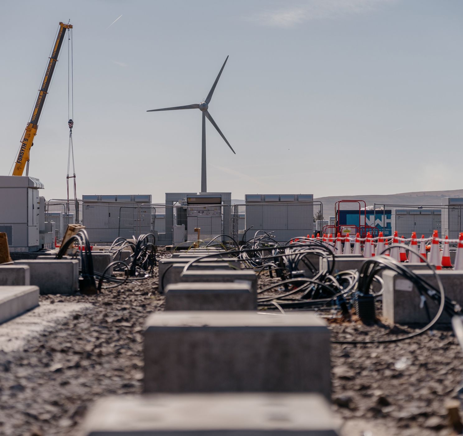 CIP Coalburn And Lostock (4 Of 36)