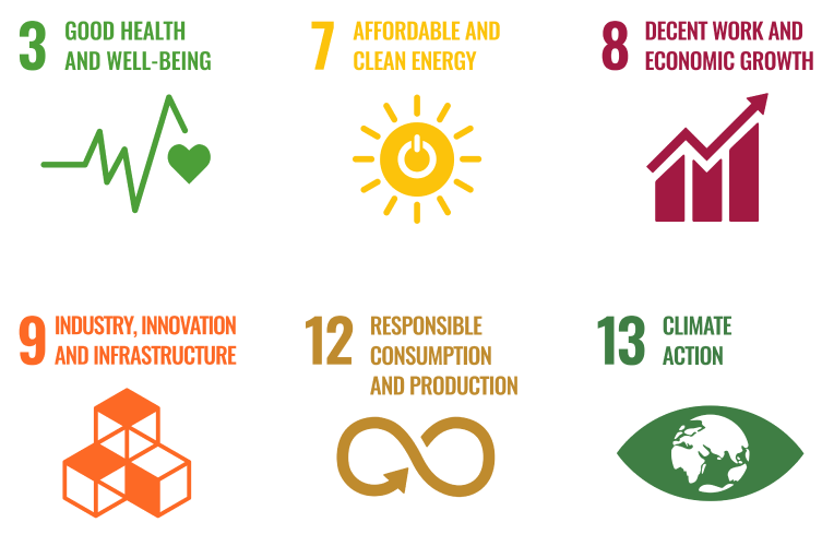 SDG Icons