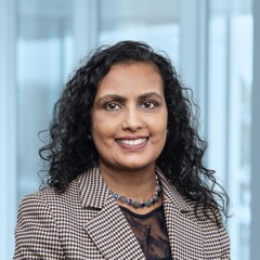 Nisha Raghavan NRAG Square